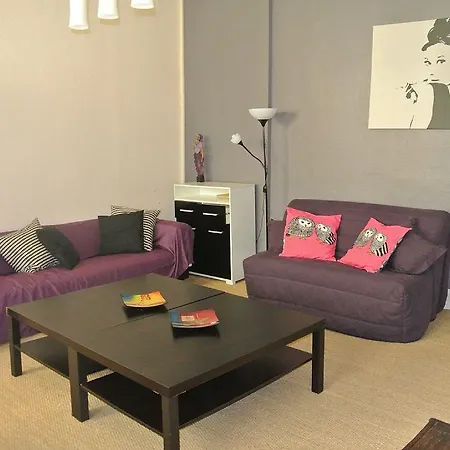 Appartement Quai Saint-nicolas 1 *