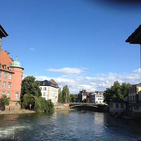 Quai Saint-nicolas 1 Strasbourg